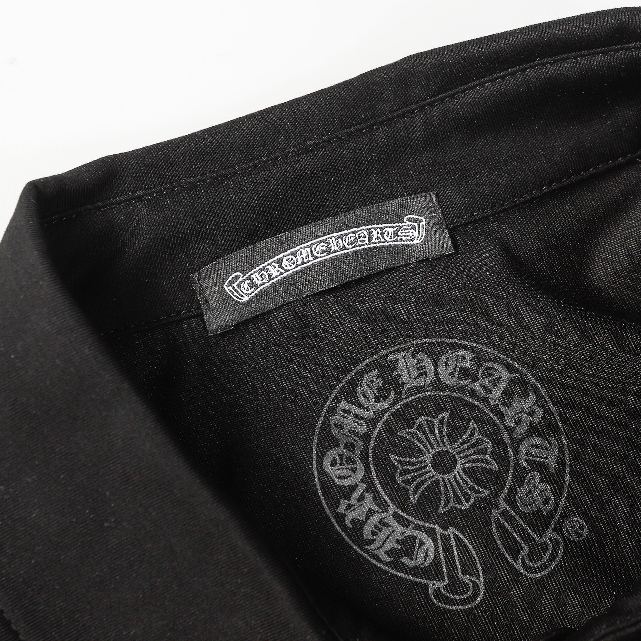 Chrome Hearts New Polo Shirt -9995
