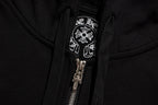 Chrome Hearts New Zip Up Hoodie 5009