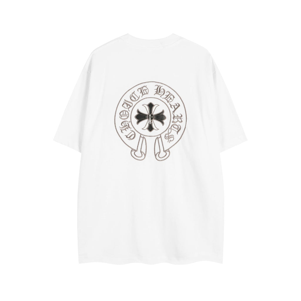 Chrome Hearts New T-shirts 9067