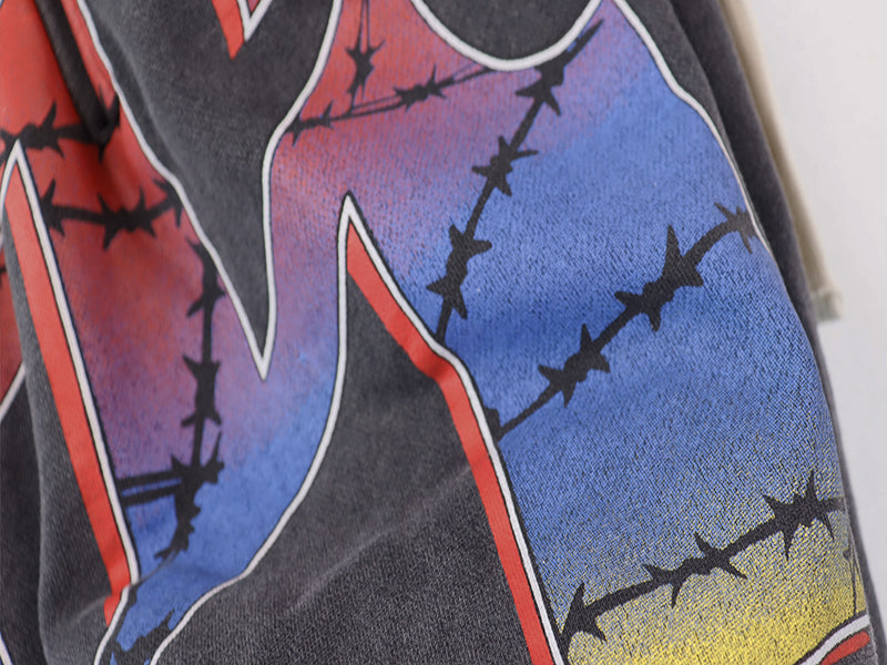 Godspeed Short #8775