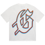 GODSPEED Skeleton Racer T-shirt