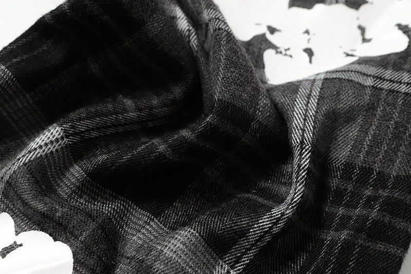 Denim Tears kapok Flower Pattern Printed Sweatpant