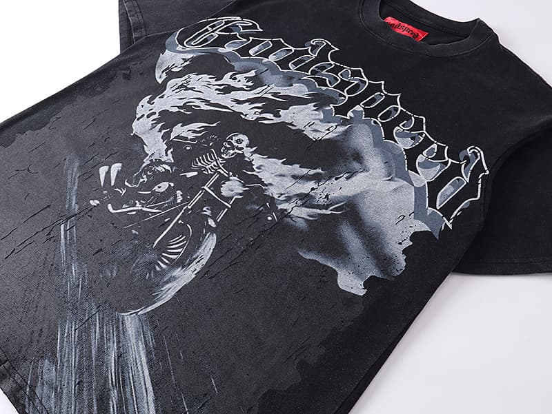 GODSPEED Long Lonely Road Thermal T-Shirt