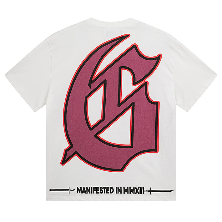 GODSPEED Skeleton Baseball Player T-shirt