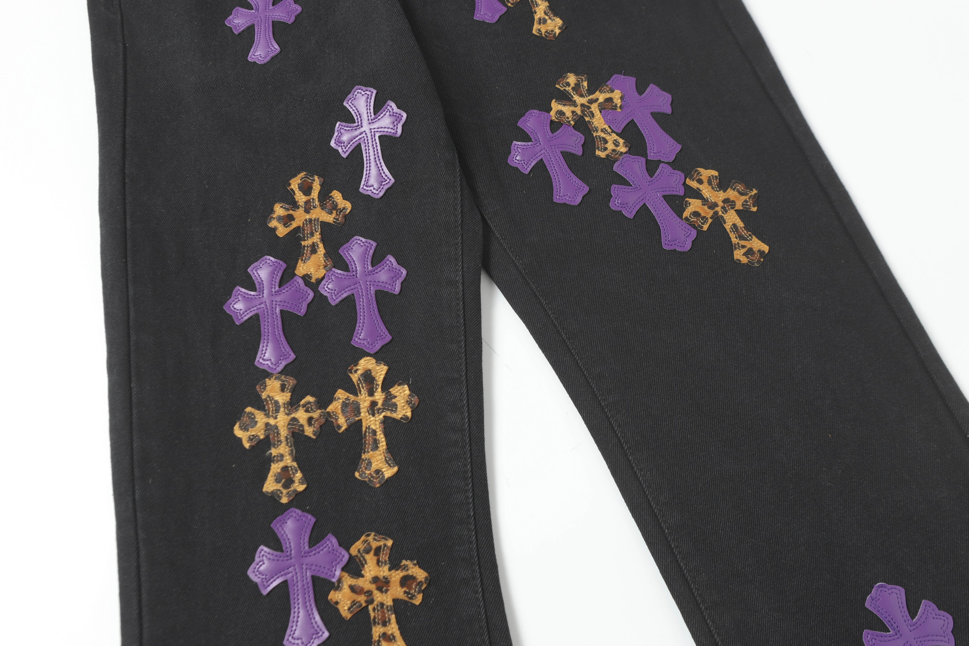 Chrome Hearts New Pants 9981