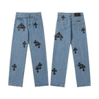 Chrome Hearts New Pants 9975