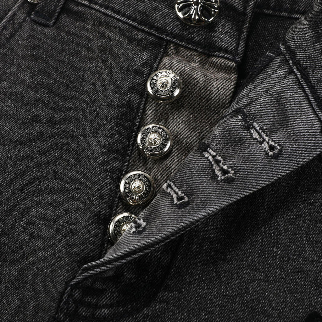 Chrome Hearts New Pants 8012