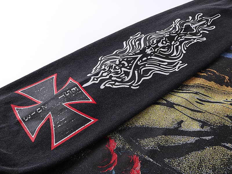 GODSPEED Long Lonely Road LS Long Sleeve T-Shirt