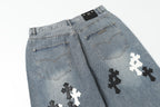 Chrome Hearts New Pants 301