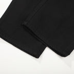 Chrome Hearts American street art cross with straight shaft Pants W10