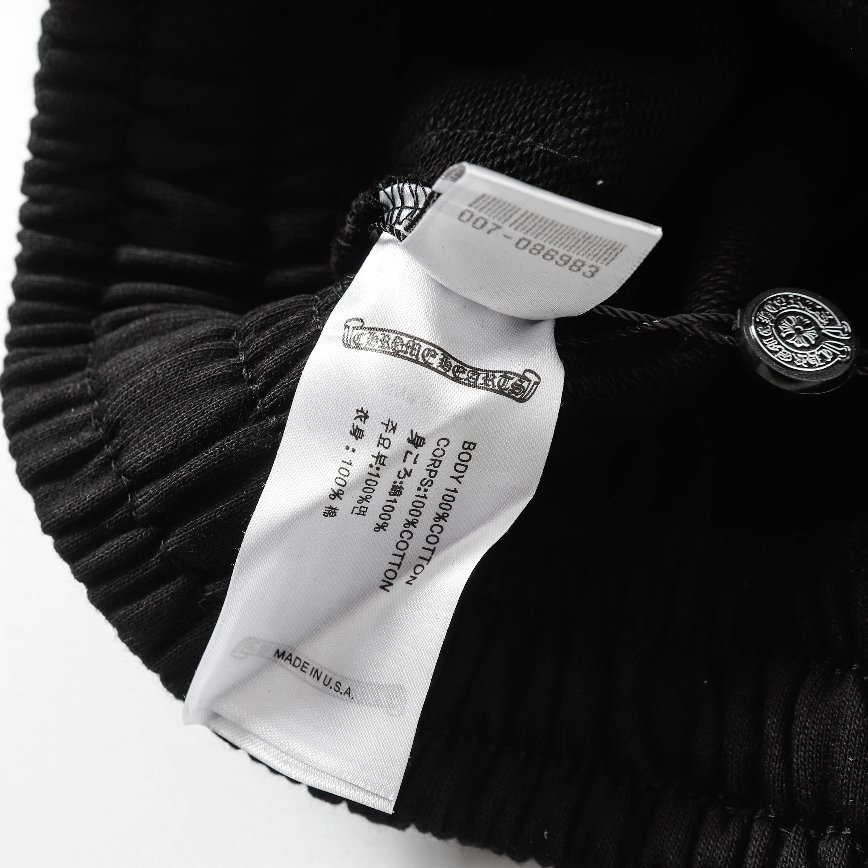 Chrome Hearts New Shorts