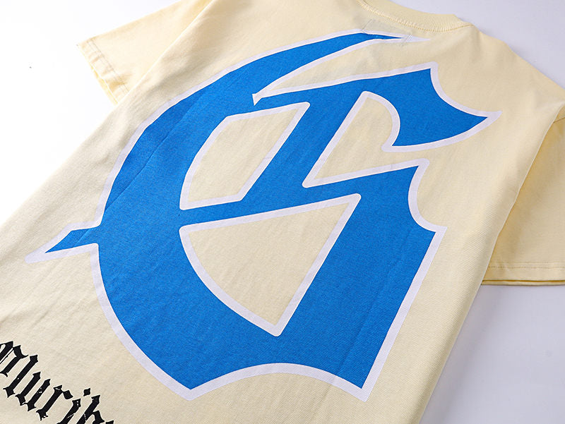 GODSPEED Astronaut Meets Skeleton Hand T-shirt