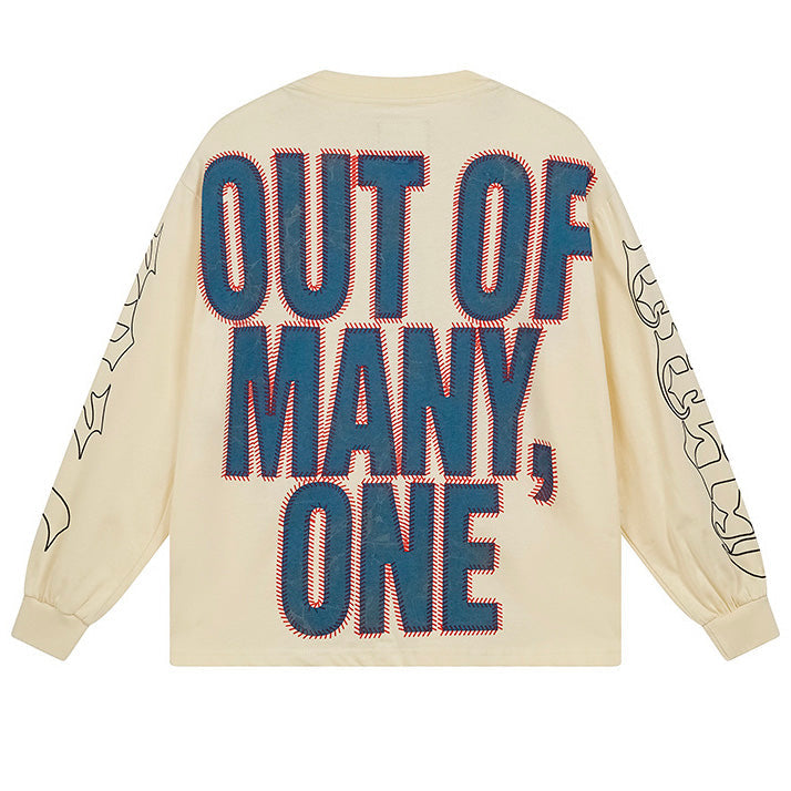 GODSPEED Strike Out Long Sleeve T-Shirt