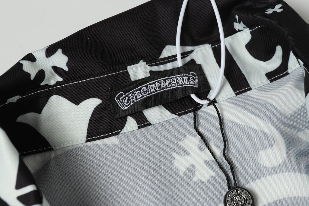 Chrome Hearts New Quick-drying short-sleeved shirts are super popular