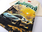 GODSPEED Sunset Drift Layered T-Shirt