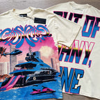 GODSPEED Yacht T-shirt