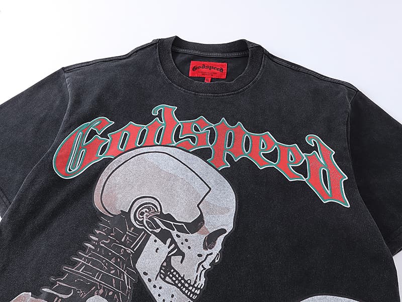 GODSPEED Mankind vs Ai T-Shirt