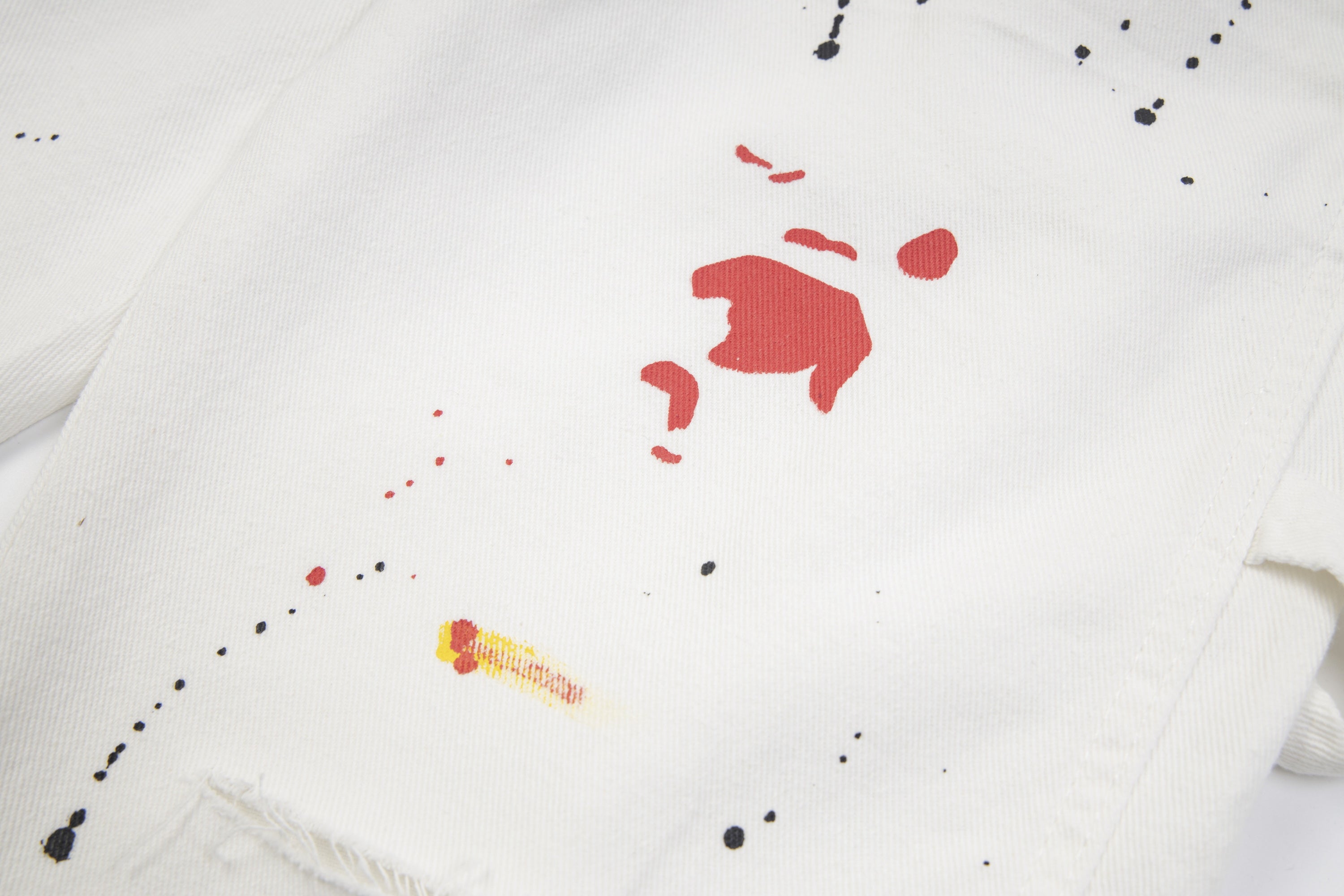 GALLERY DEPT New Jeans Shorts G377