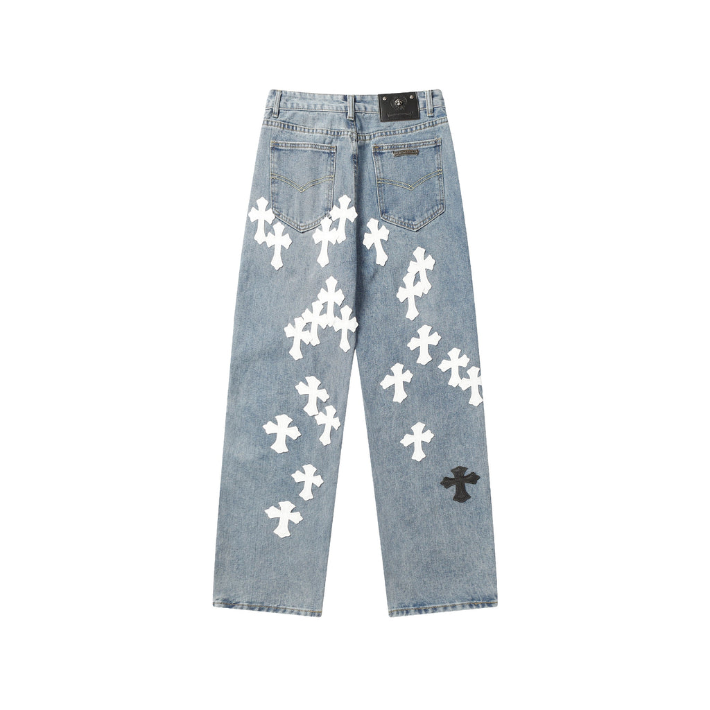 Chrome Hearts New Pants 9958