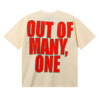 Godspeed City Coconut Tree Shark T-Shirt