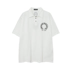 Chrome Hearts New Polo Shirt -9995