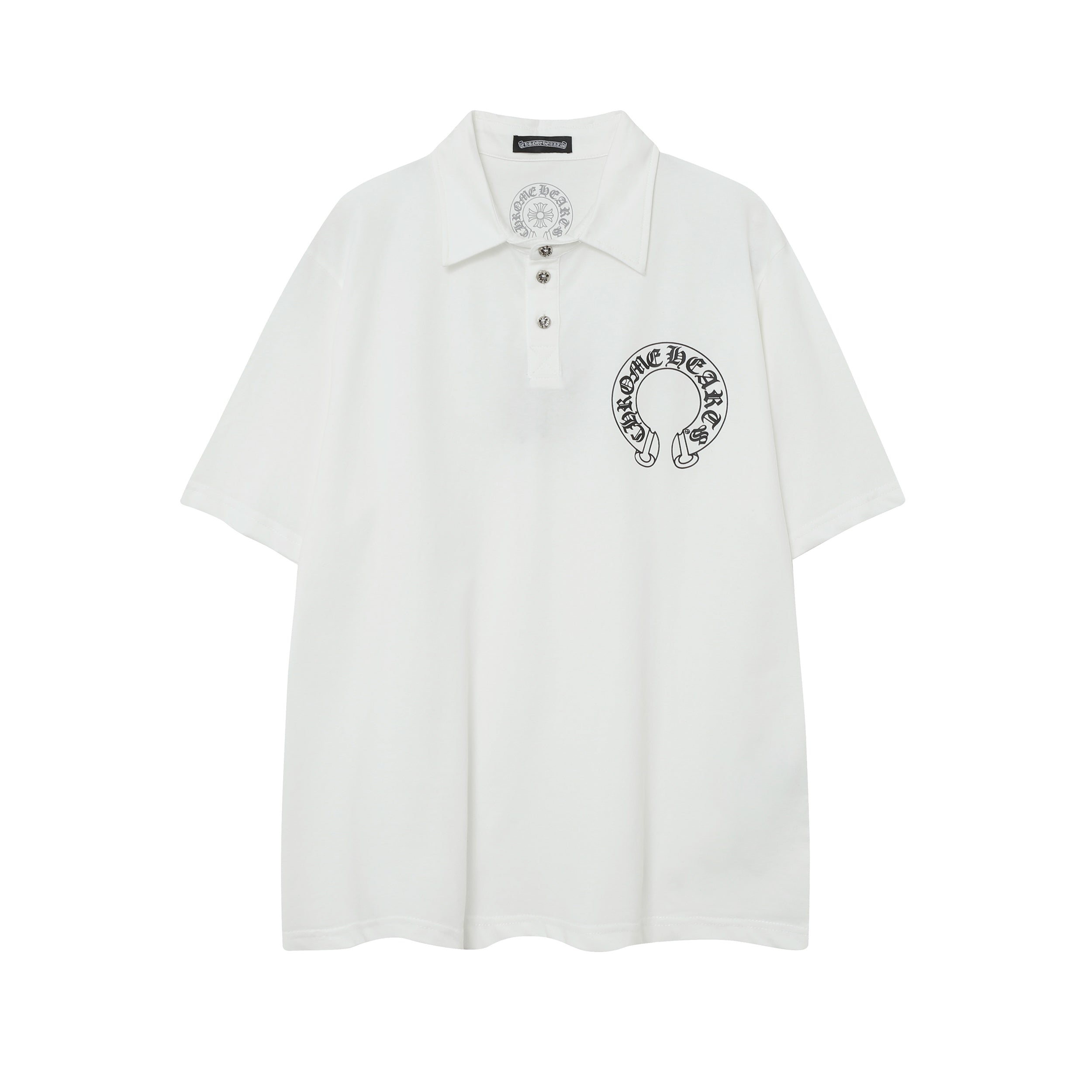 Chrome Hearts New Polo Shirt -9995