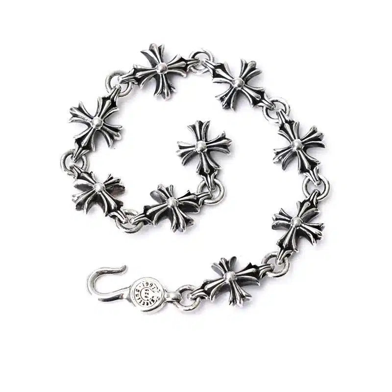 CH PLUS BRACELET WITH LINKS 6