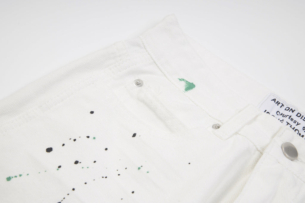 GALLERY DEPT New Jeans Shorts G377