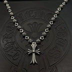 Chrome Hearts LOGO NECKLACE