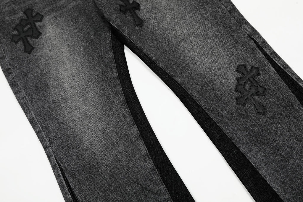 Chrome Hearts New Pants 8102