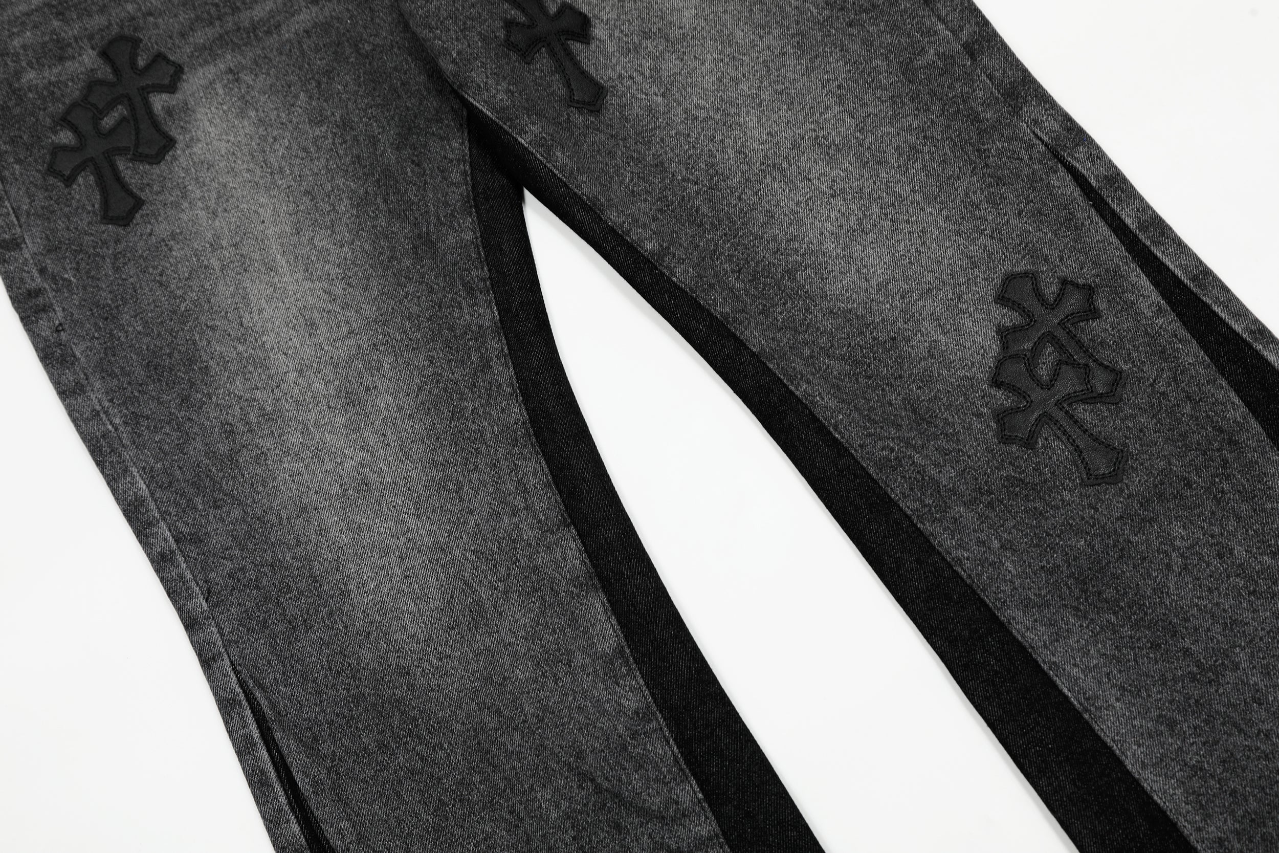 Chrome Hearts New Pants 8102