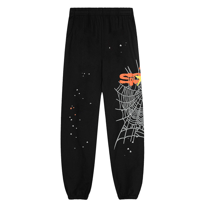Sp5der 25SS Heavy Web Sweatpant