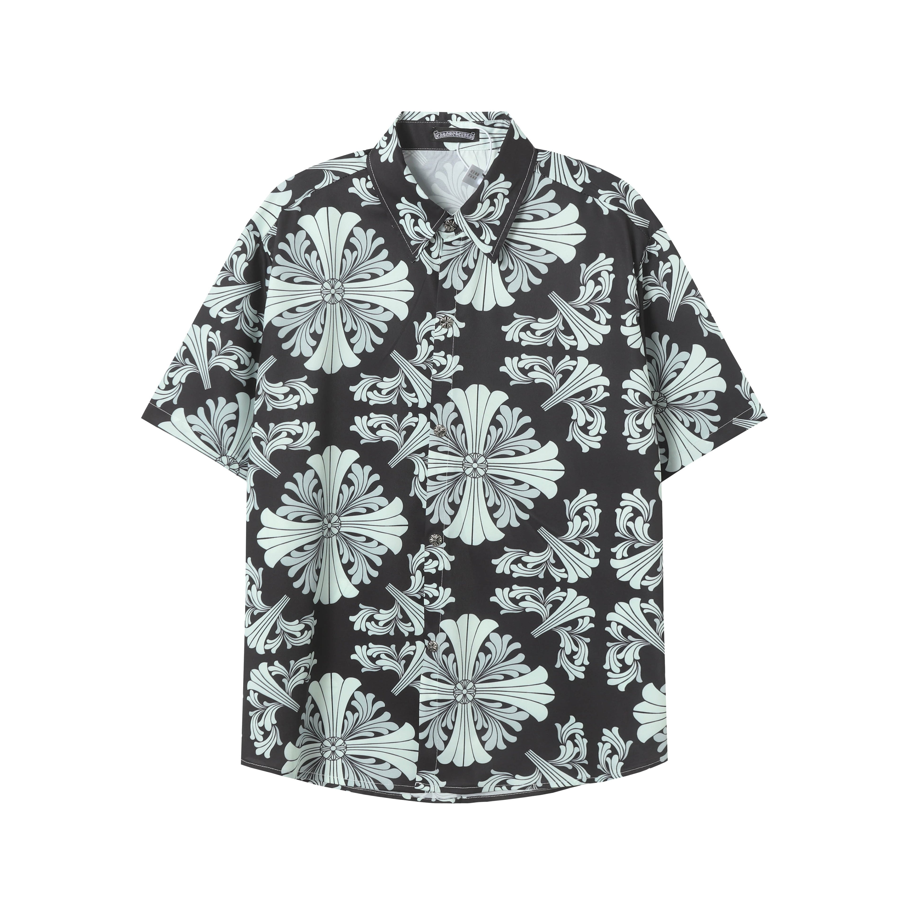 Chrome Hearts New Quick-drying short-sleeved shirts are super popular 2286