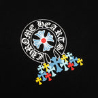 Chrome Hearts New T-shirts 9985