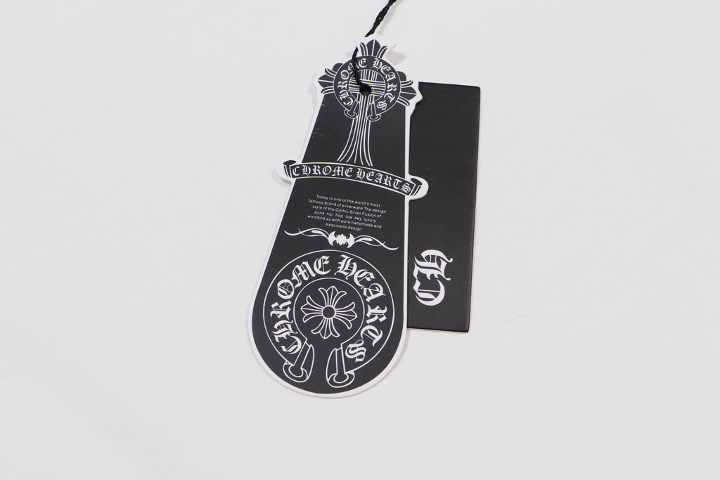 Chrome Hearts New T-shirts 6103