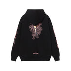 Chrome Hearts New Zip Up Hoodie 8660