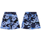 Denim Tears Cotton Wreath Shorts