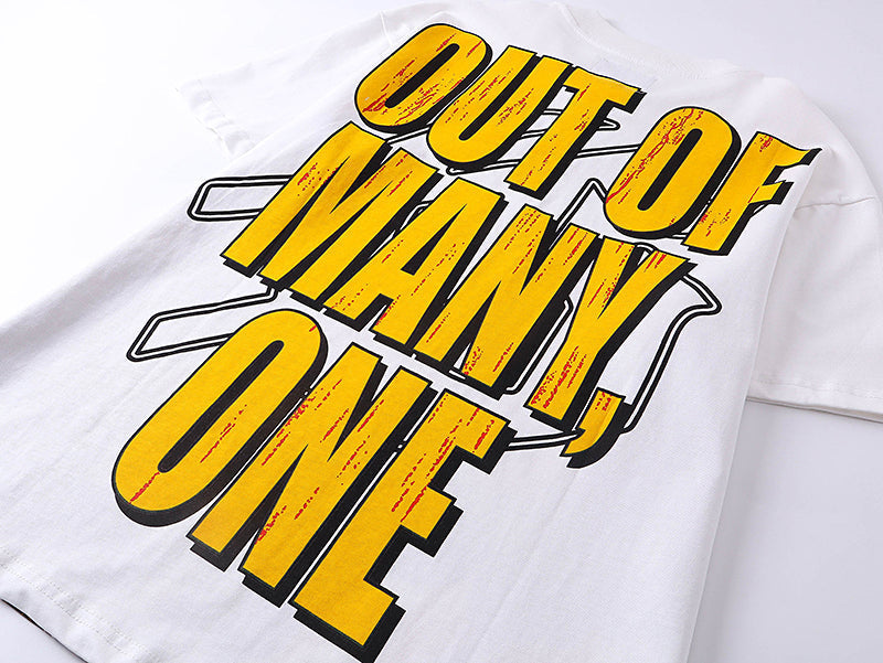 GODSPEED Chosen One Layered T-Shirt