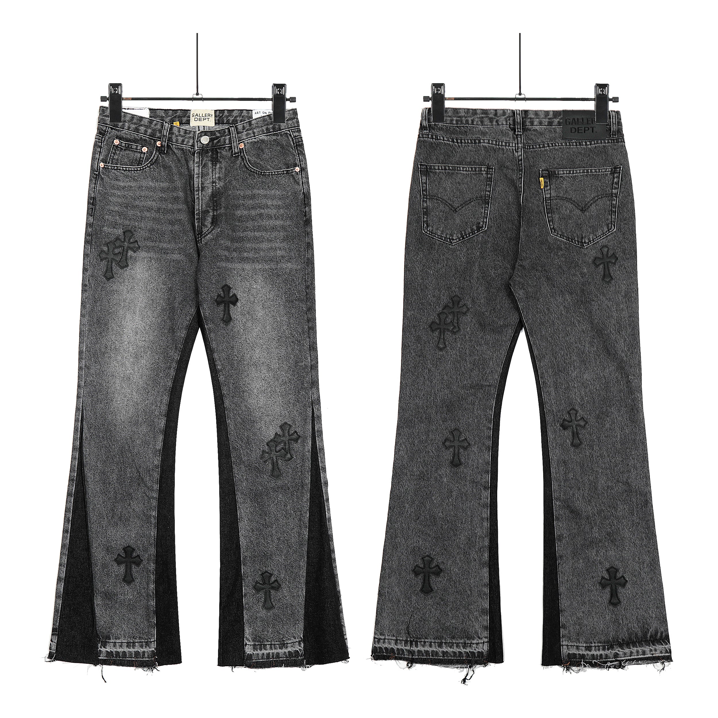 Chrome Hearts New Pants 8102