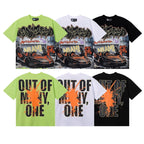 Godspeed Miami Exclusive Artlanda T-Shirt