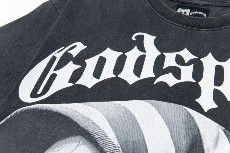 GODSPEED Glitchy T-Shirt