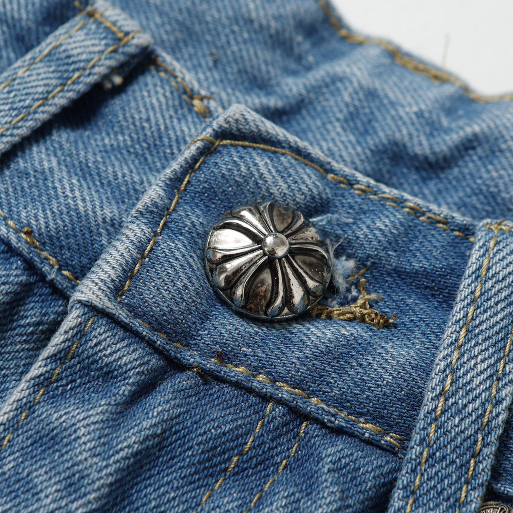 Chrome Hearts New Pants 9975