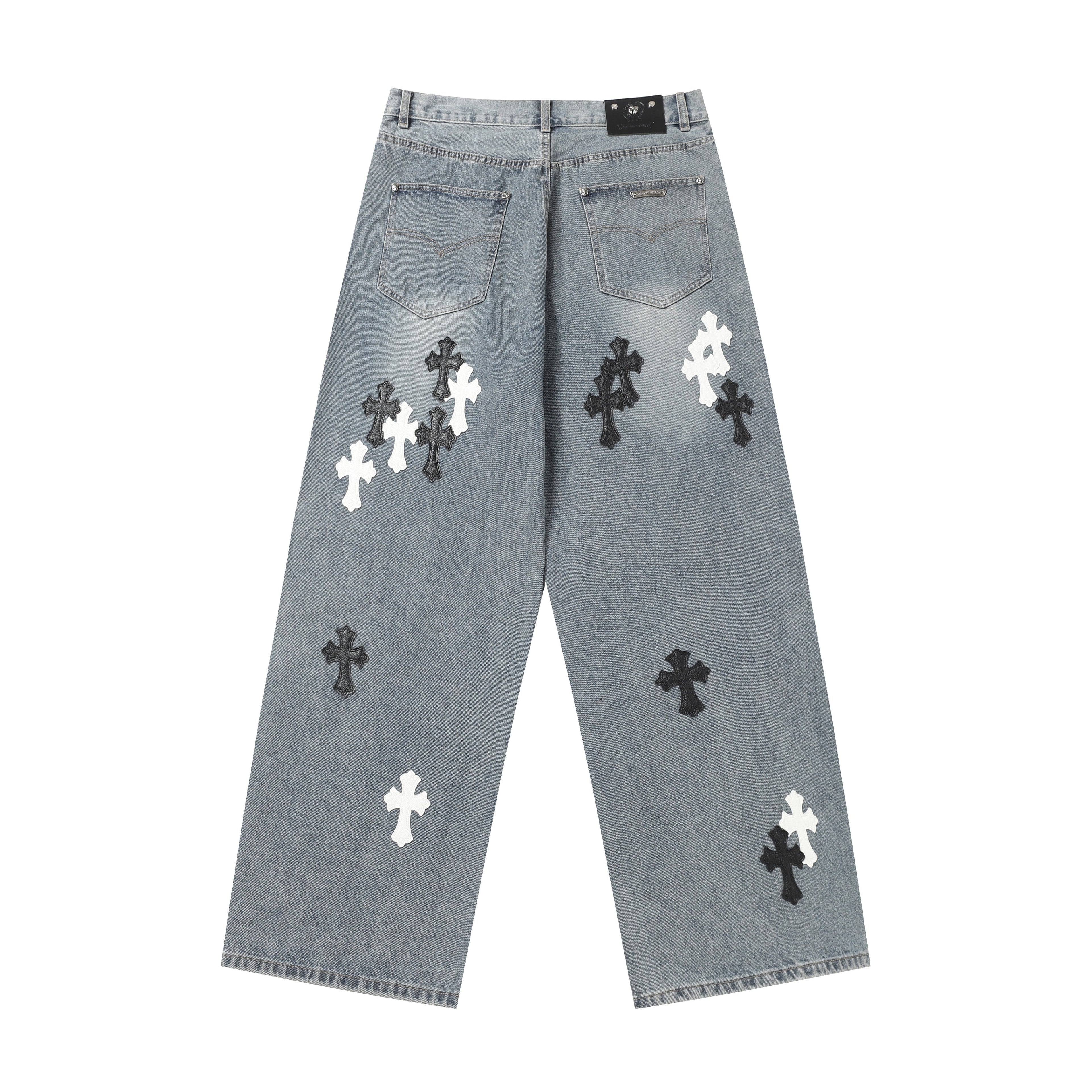 Chrome Hearts New Pants 301