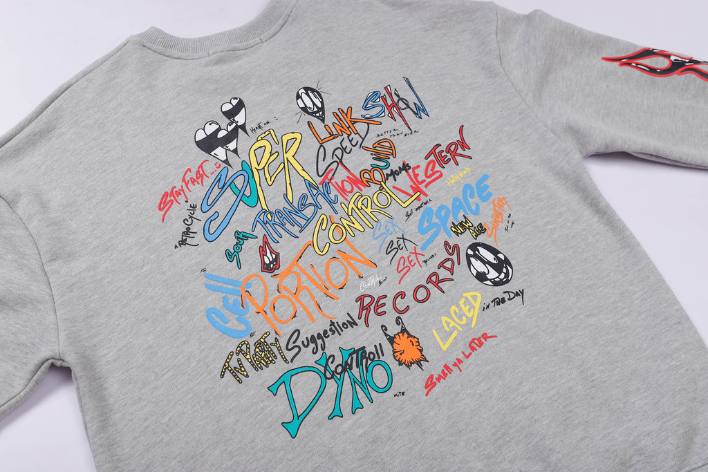 Chrome Hearts New Pants 8863