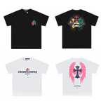 Chrome Hearts New T-shirts W11