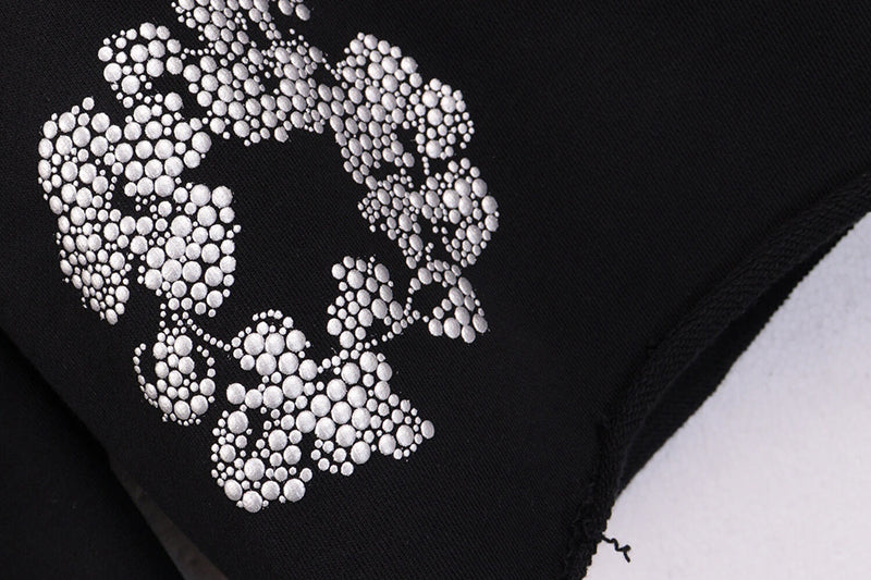 Denim Tears Cotton Wreath Sweat Shorts