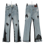Chrome Hearts New Pants-8148