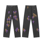 Chrome Hearts New Pants 9981