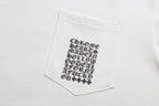 Chrome Hearts New T-shirts 6096