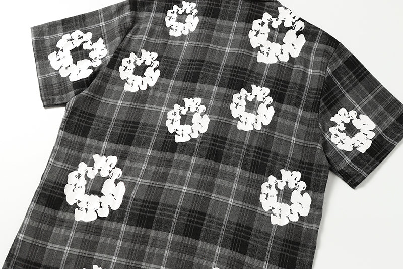 Denim Tears kapok Pattern Shirt